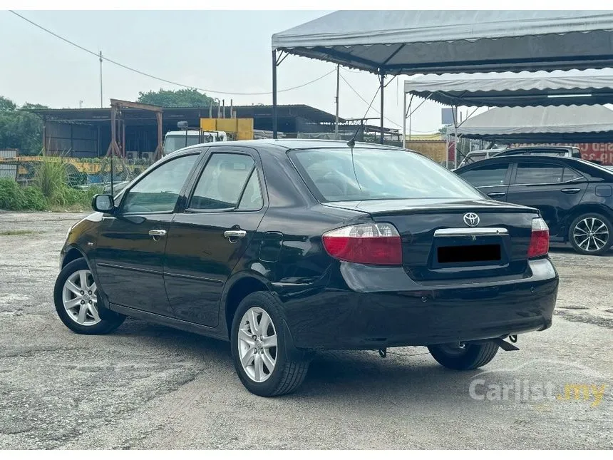 2005 Toyota Vios G Sedan