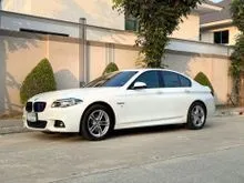 2014 BMW 525d 2.0 F10 (ปี 10-16) M Sport Sedan