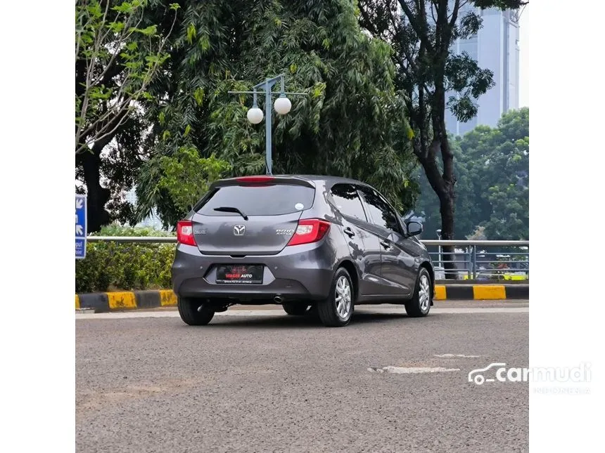 2023 Honda Brio E Satya Hatchback