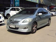 2008 Toyota Vios 1.5 (ปี 07-13) J Sedan