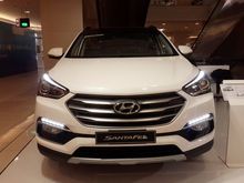 Harga Promo Santa Fe Diskon Santa Fe XG DIESEL DAN GLS BENSIN Disini