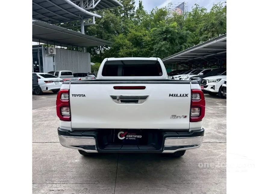 2022 Toyota HILUX REVO Prerunner Entry Smart Cab Pickup