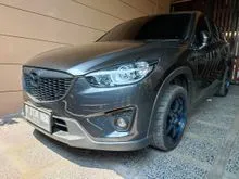 2014 Mazda CX-5 2.5 Grand Touring SUV