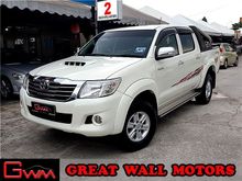 *VNT INTERCOOLER* Toyota Hilux 2.5 (A) G VNT NVR OFFROAD 1YR WARRANTY 2013