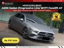 2024 Mercedes-Benz A200 1.3 Progressive Line Sedan 2024 2025 [ LOW KM 3RB ]