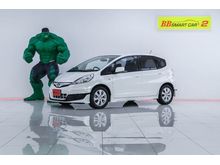 2012 Honda Jazz 1.3 (ปี 08-14) Hybrid Hatchback