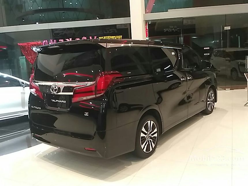 Jual Mobil  Toyota Alphard  2019 G 2 5 di DKI Jakarta 