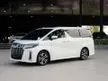 2021 Toyota ALPHARD 2.5 (ปี 15-23) S C-Package Van
