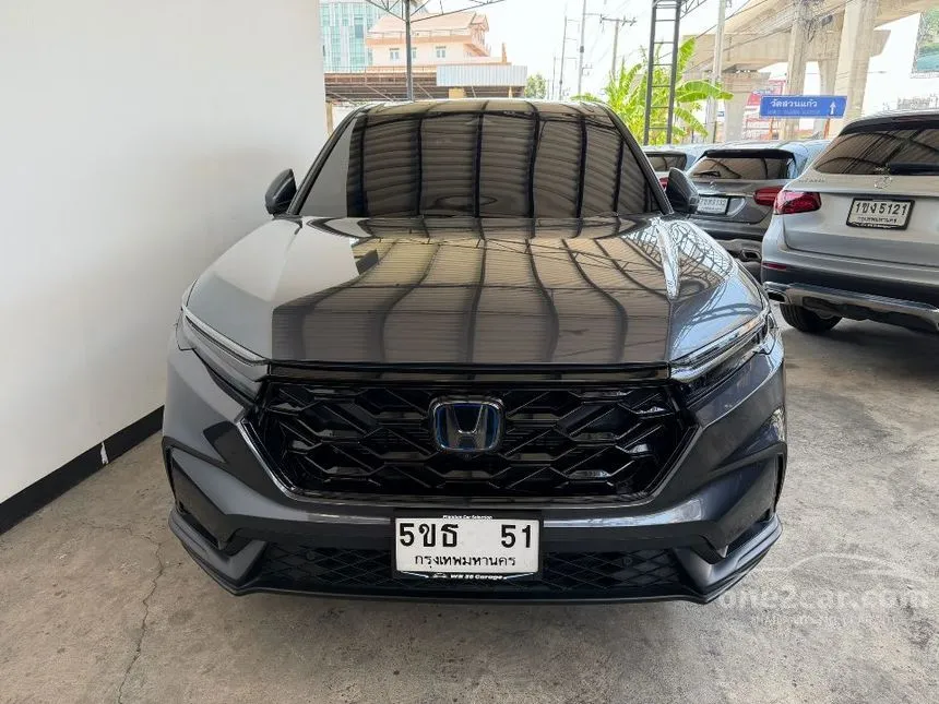 2024 Honda CR-V e:HEV ES SUV