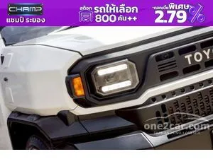 2024 Toyota Hilux Champ 2.4 Pickup