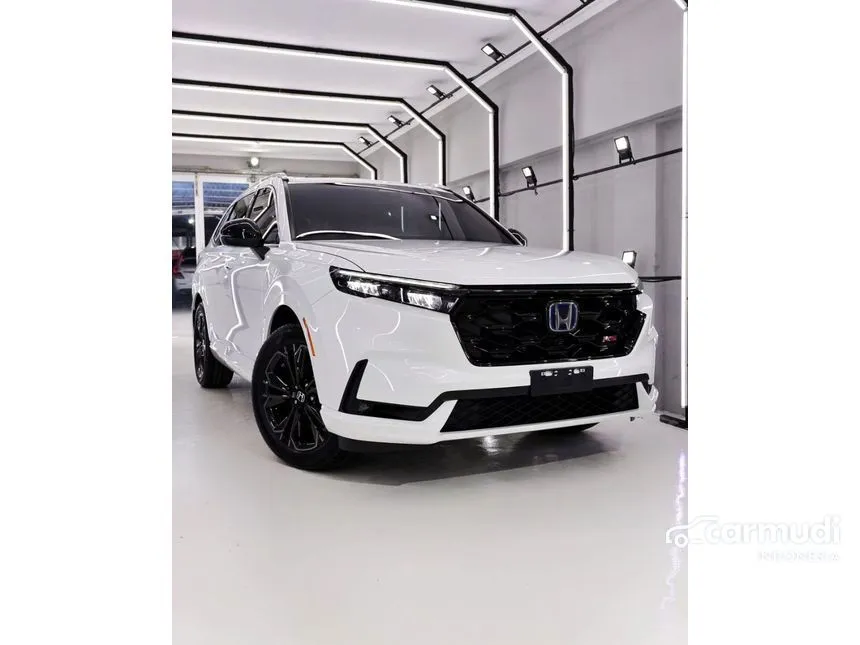 2025 Honda CR-V RS e:HEV SUV