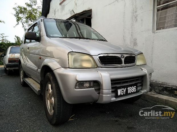 Search 92 Perodua Kembara Used Cars for Sale in Malaysia 