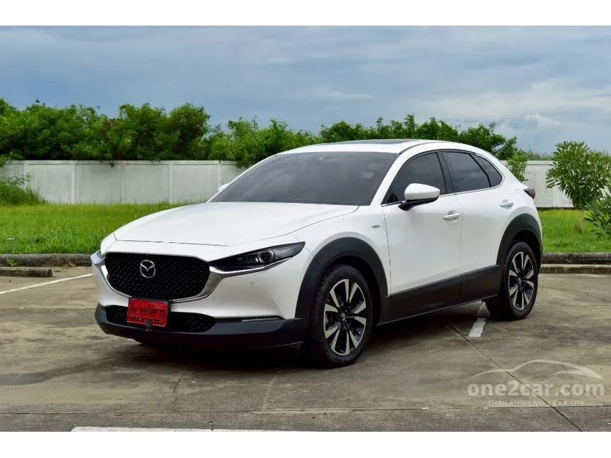 2020 Mazda CX-30 SP SUV