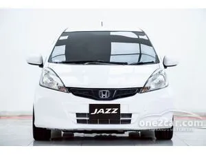 2012 Honda JAZZ 1.5 S Hatchback