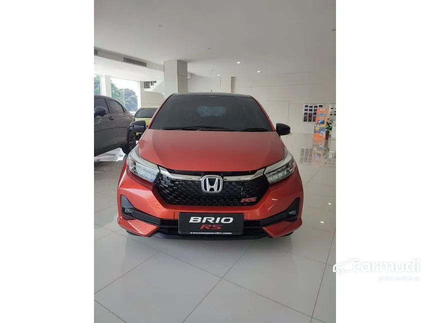 2024 Honda Brio RS Hatchback