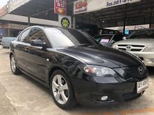 2006 Mazda 3 1.6 (ปี 05-10) V Sedan AT