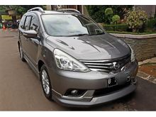 2013 Nissan Grand Livina 1.5 Highway Star MPV