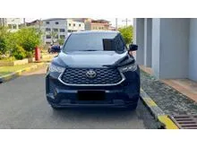 2023 Toyota Kijang Innova Zenix 2.0 V (Premium Color) MPV RSE Like New Record