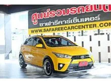 2017 Toyota YARIS 1.2 (ปี 13-17) TRD Sportivo Hatchback