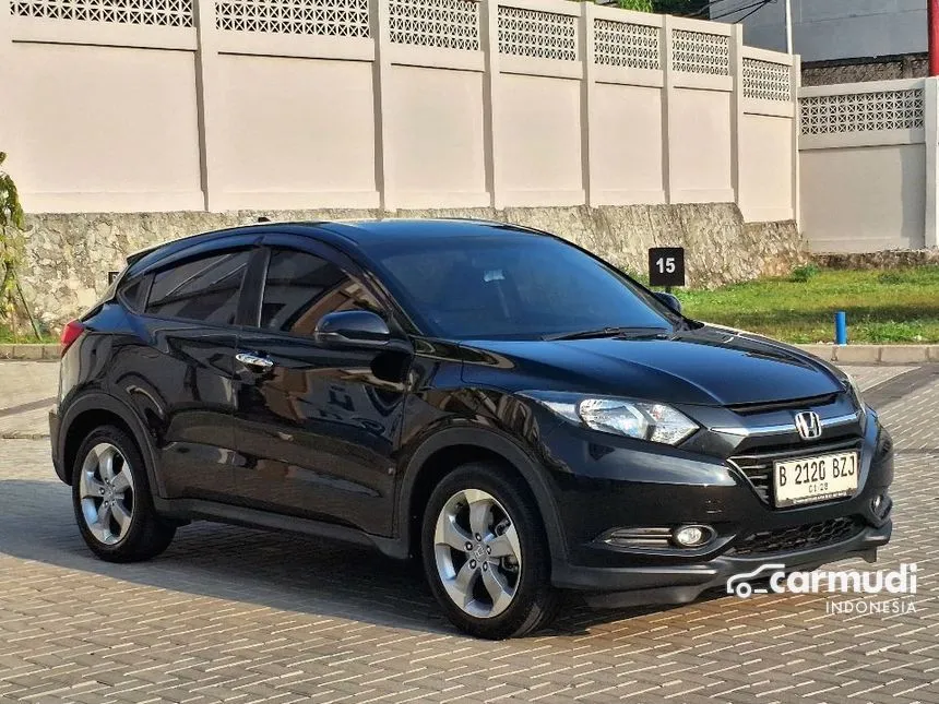 2017 Honda HR-V E SUV