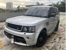 2006 Range Rover Sport 4.2 V8 Supercharged Autobiography - FREE VOSEN RIM 22 INCH