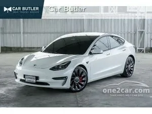 2021 TESLA Model 3 Performance Sedan