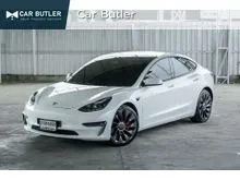 2021 TESLA Model 3 0.0 Performance AWD Sedan