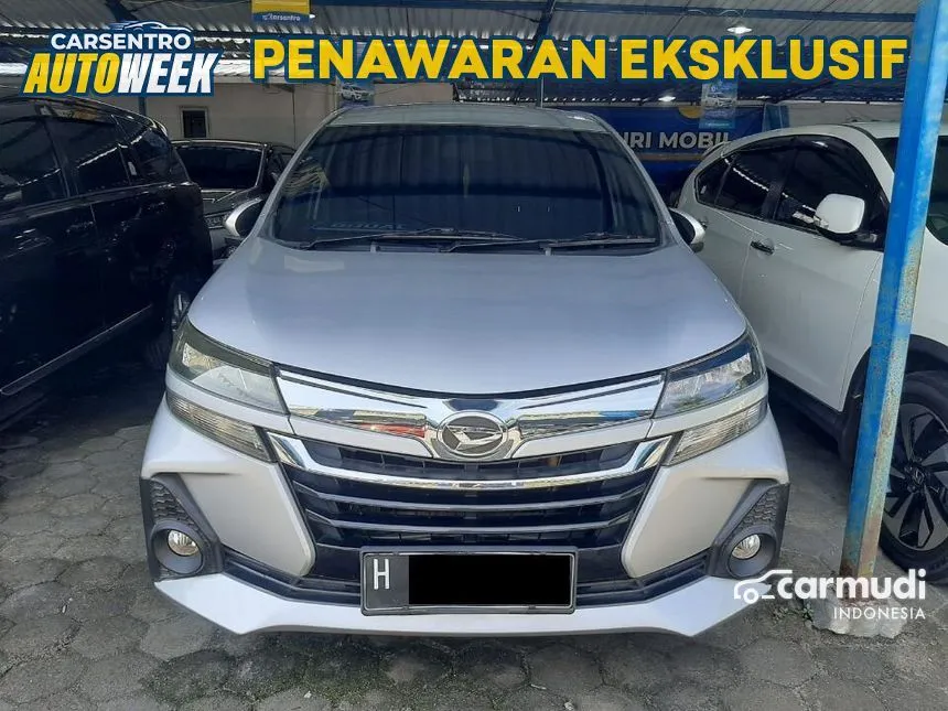 Jual Mobil Daihatsu Xenia 2019 R 1.3 di Jawa Tengah Manual MPV Silver Rp 147.000.000