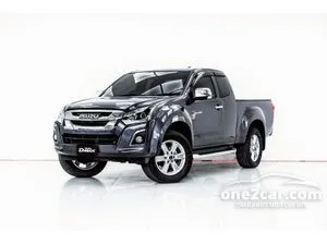 2017 Isuzu D-MAX 1.9 Hi-Lander Z-Prestige Space Cab Pickup