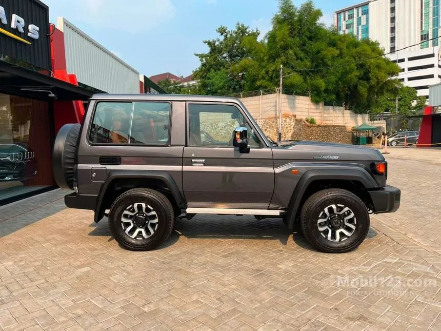 2025 Toyota Land Cruiser 70 GXL SUV