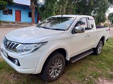2015 Mitsubishi Triton 2.4 MEGACAB (ปี 14-19) PLUS GLX Pickup MT