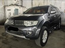 Mitsubishi Pajero Sport Exceed Matic 2010