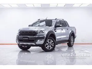 2017 Ford RANGER 2.2 WildTrak Double Cab Hi-Rider Pickup