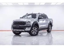 2017 Ford RANGER 2.2 Double Cab (ปี 15-21) WildTrak Hi-Rider Pickup