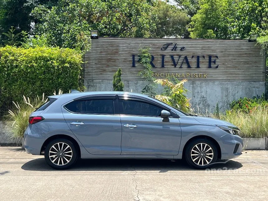 2021 Honda City SV Hatchback