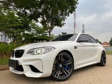 2016 BMW M2 3.0 F87 Coupe Reg.2017 White On Black Km10rb Antik Sunroof #AUTOHIGH #BEST DEAL