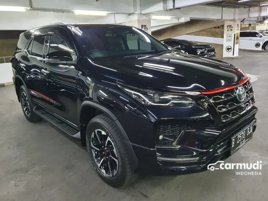 2020 Toyota Fortuner VRZ SUV