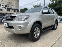 2005 Toyota Fortuner 3.0 (ปี 04-08) V SUV AT