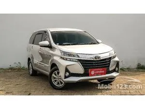 2019 Toyota Avanza 1.3 G MPV