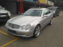 2005 Mercedes-Benz CLK240 2.6 V6 2.6 Automatic Others