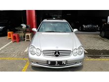 2005 Mercedes-Benz CLK240 2.6 V6 2.6 Automatic Others