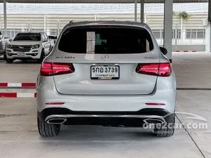 2017 Mercedes-Benz GLC250 2.1 d 4MATIC AMG Dynamic SUV