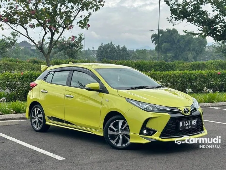 2022 Toyota Yaris S GR Sport Hatchback