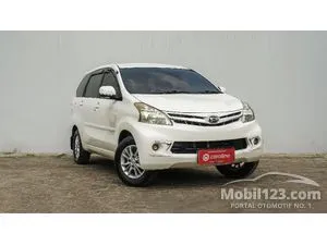 2012 Daihatsu Xenia 1.3 R Deluxe MPV