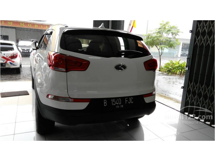 Jual Mobil KIA Sportage 2014 EX 2.0 di Jawa Barat 