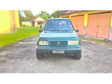 1992 Suzuki Vitara 1.6 SUV (-ps)