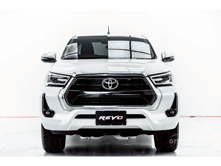 2022 Toyota HILUX REVO Prerunner Mid Smart Cab Pickup