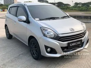 2022 Daihatsu Ayla 1.0 X Hatchback