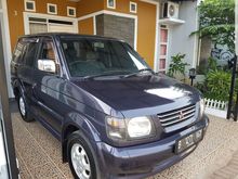 2000 Mitsubishi Kuda 1.6 Super Exceed MPV