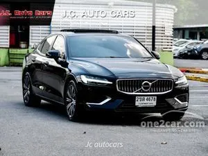 S60 recharge t8 store awd inscription expression